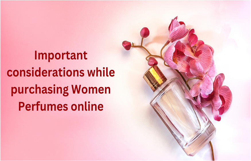 Women Perfumes online
