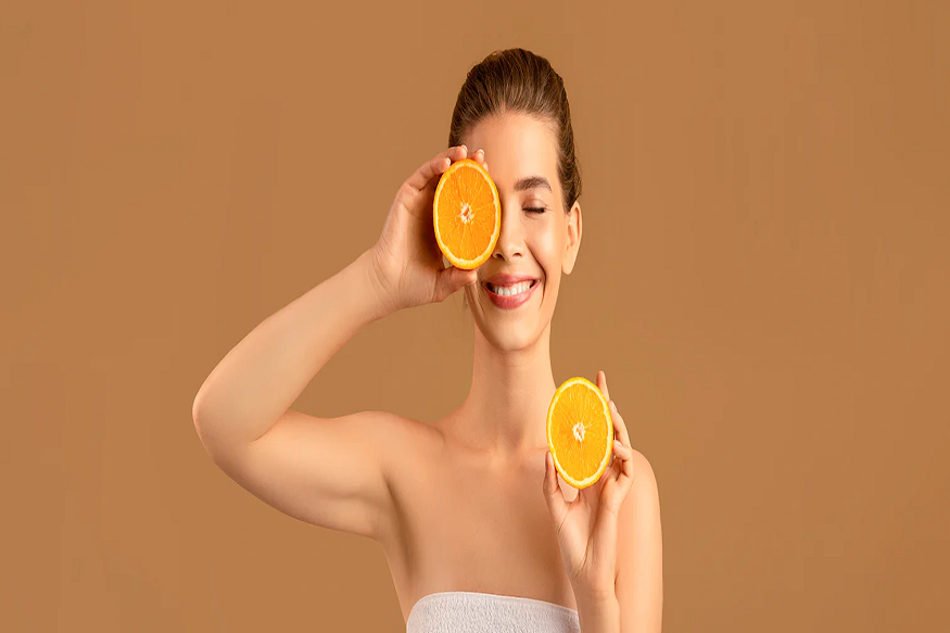 vitamin C for skin