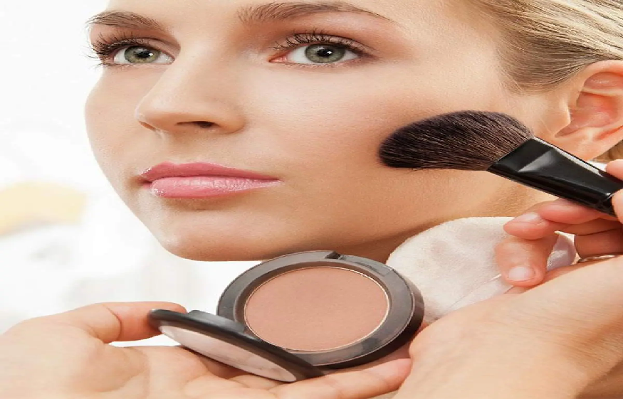 Makeup Looks Using Blush