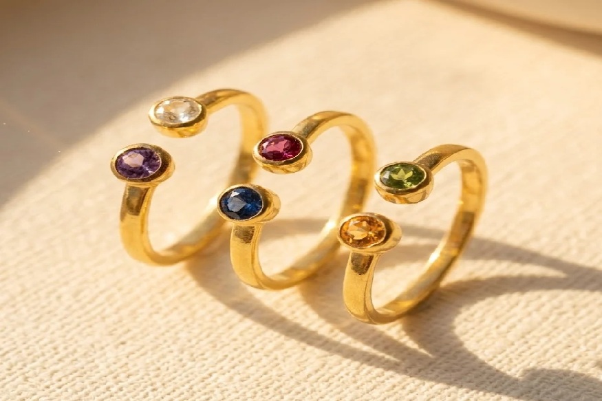 birthstone jewellery